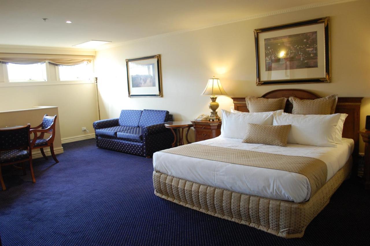 Canterbury International Hotel Forest Hill Exteriér fotografie