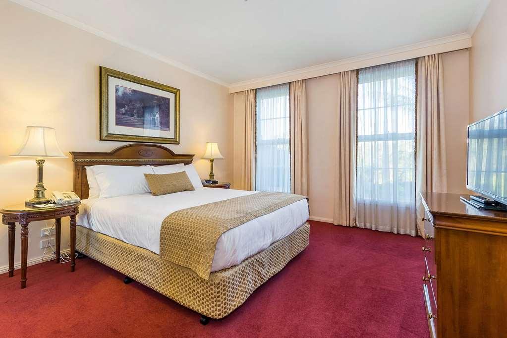 Canterbury International Hotel Forest Hill Pokoj fotografie