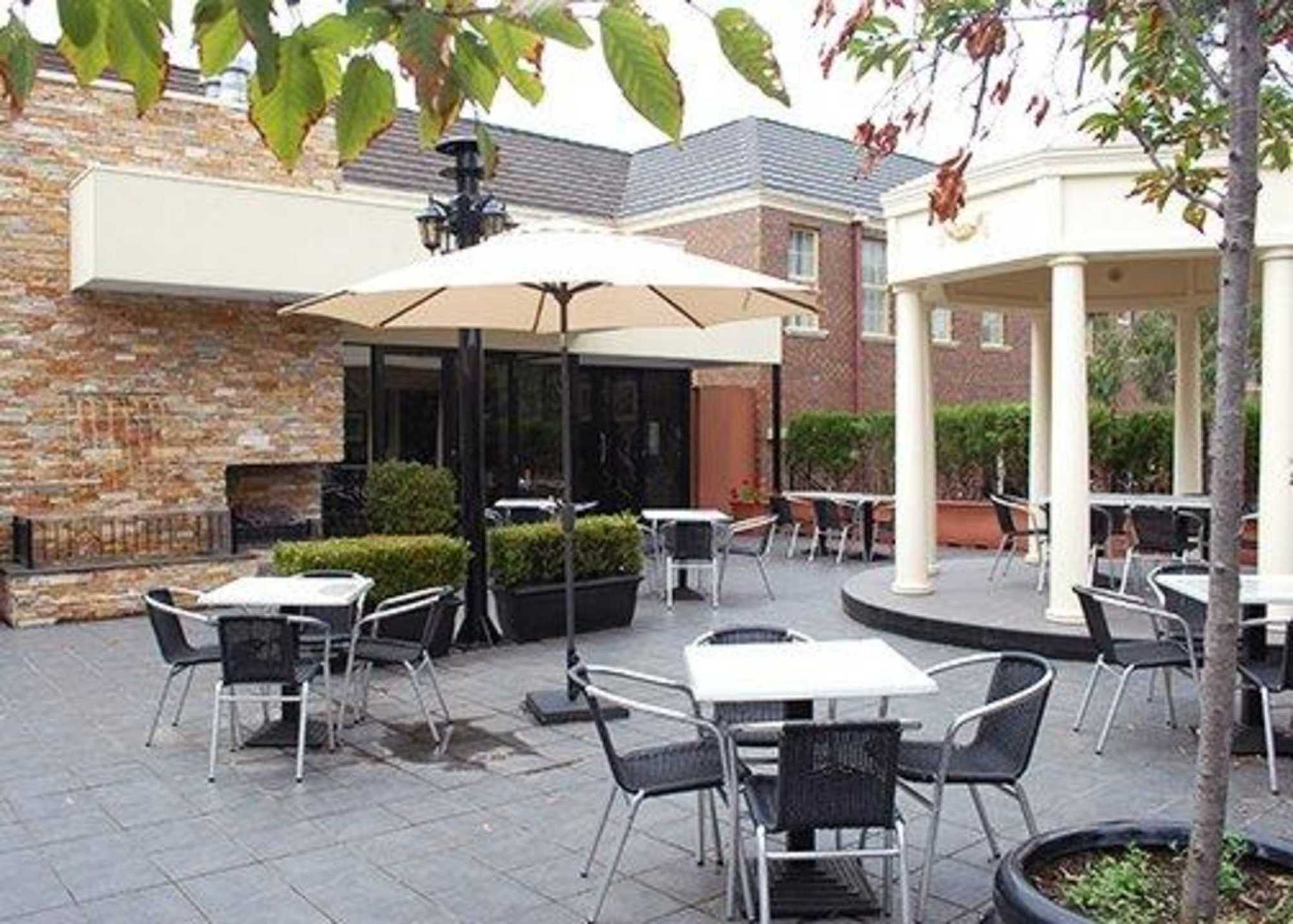 Canterbury International Hotel Forest Hill Zařízení fotografie