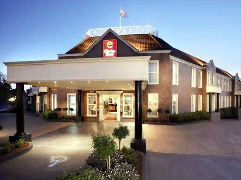 Canterbury International Hotel Forest Hill Exteriér fotografie