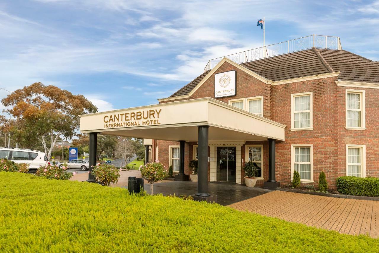 Canterbury International Hotel Forest Hill Exteriér fotografie