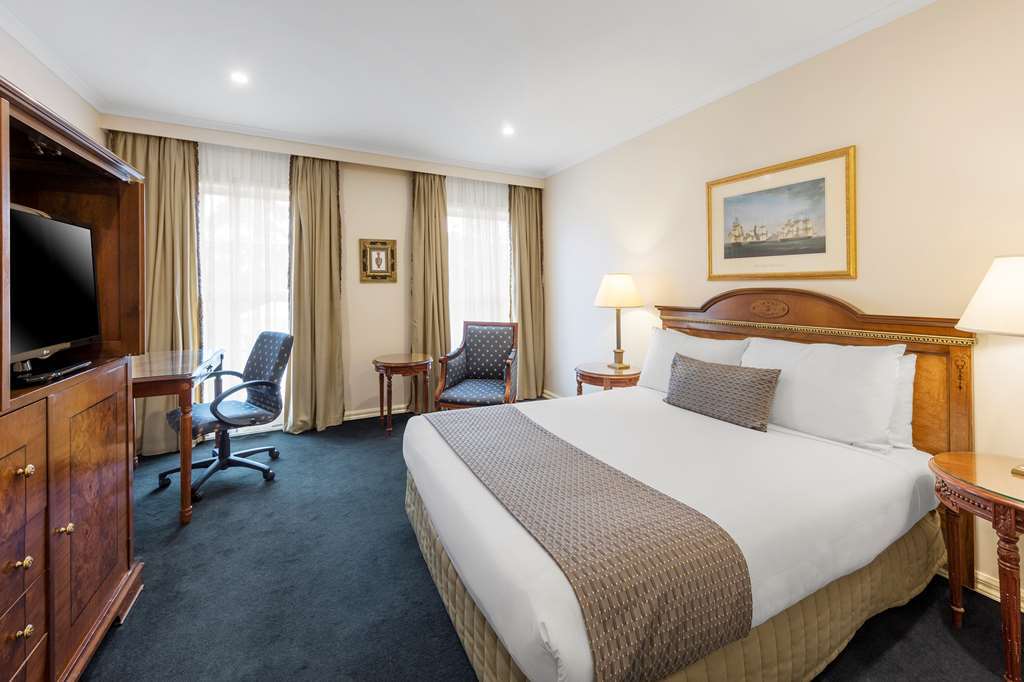 Canterbury International Hotel Forest Hill Pokoj fotografie