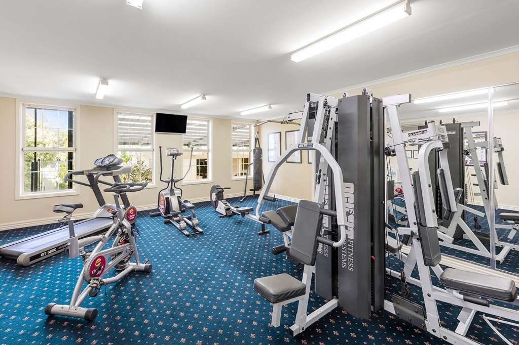 Canterbury International Hotel Forest Hill Zařízení fotografie