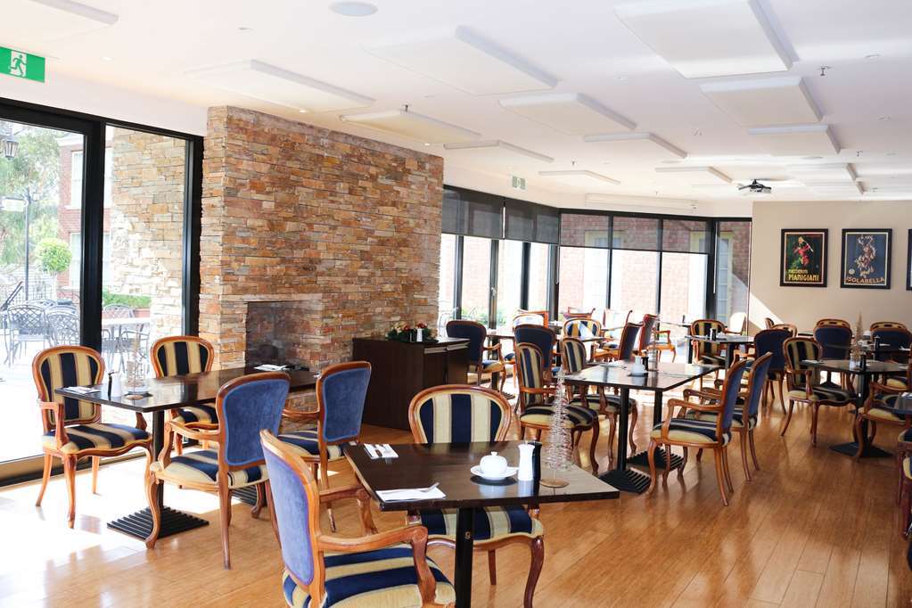 Canterbury International Hotel Forest Hill Restaurace fotografie